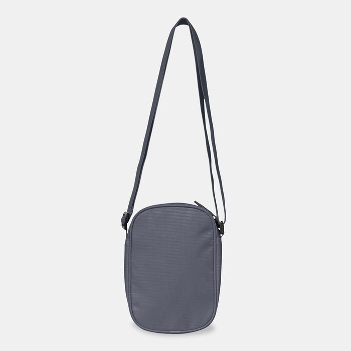 New Balance OPP Core Shoulder Bag Grey New Balance OPP Core Shoulder Bag Grey image number 1