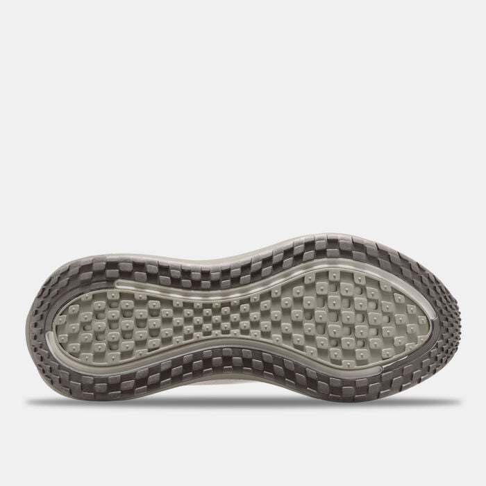 Nike Men's Vomero Plus Road Running Shoes Beige Nike Men's Vomero Plus Road Running Shoes Beige image number 2