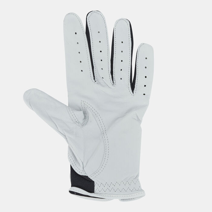 Under Armour Men's UA Iso-Chill Golf Glove Black Under Armour Men's UA Iso-Chill Golf Glove Black image number 1