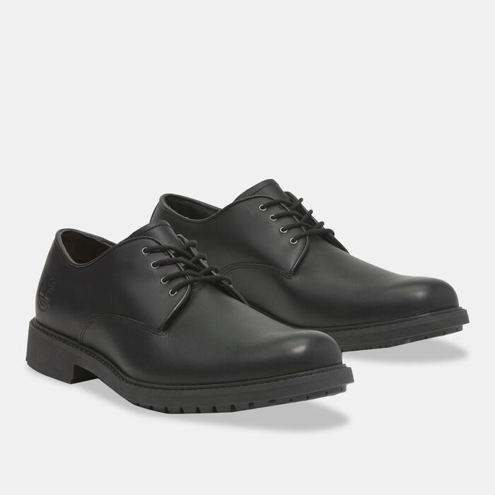 Timberland Men's Stormbucks Waterproof Shoes Black Timberland Men's Stormbucks Waterproof Shoes Black image number 1