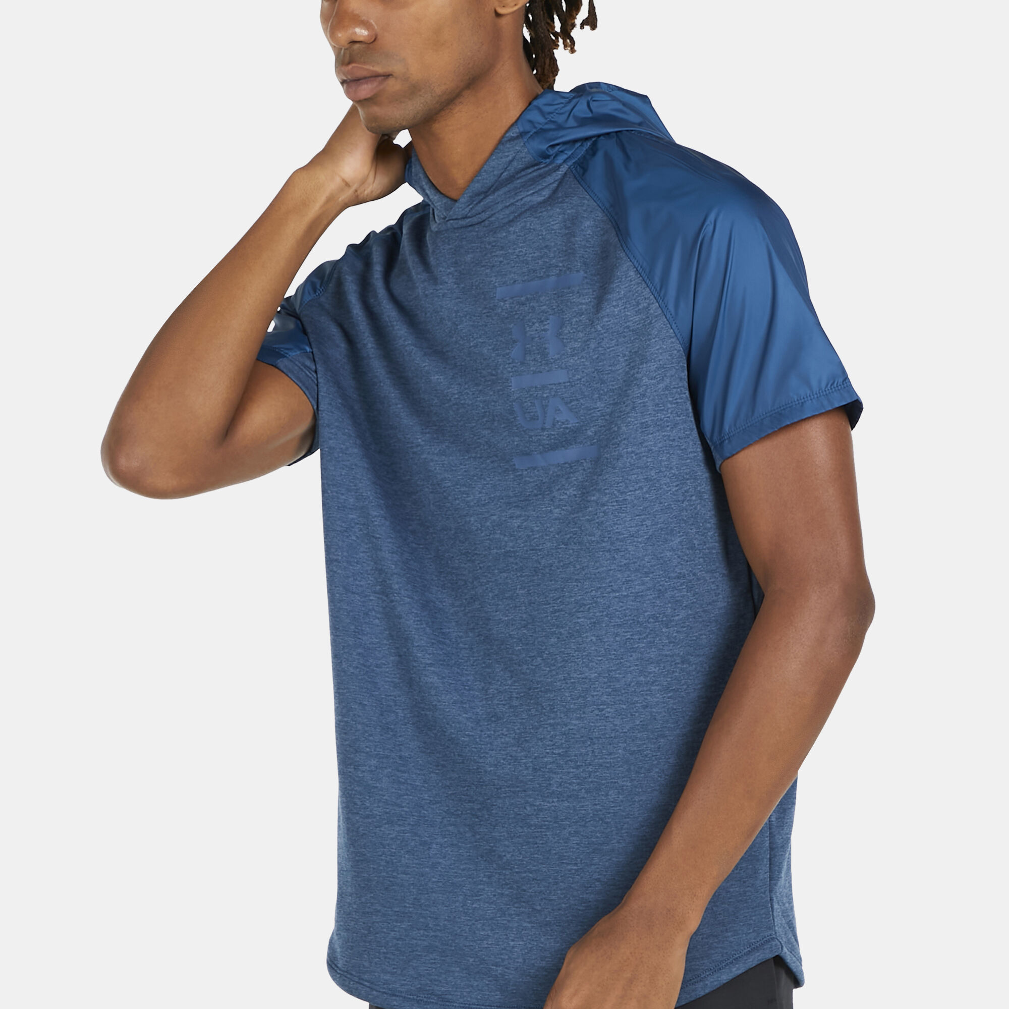Under armour mk1 cheap terry hoodie