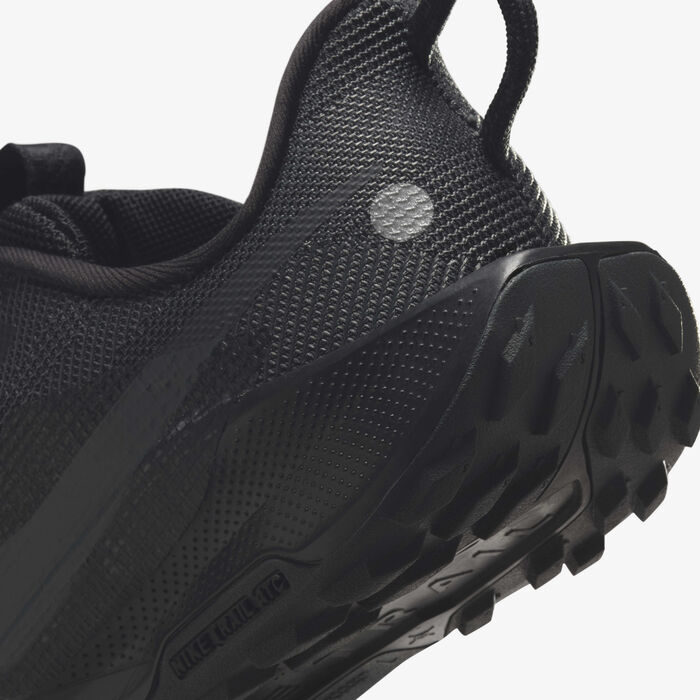 Nike Kids' Pegasus Trail 5 Trail-Running Shoes Black Nike Kids' Pegasus Trail 5 Trail-Running Shoes Black image number 7