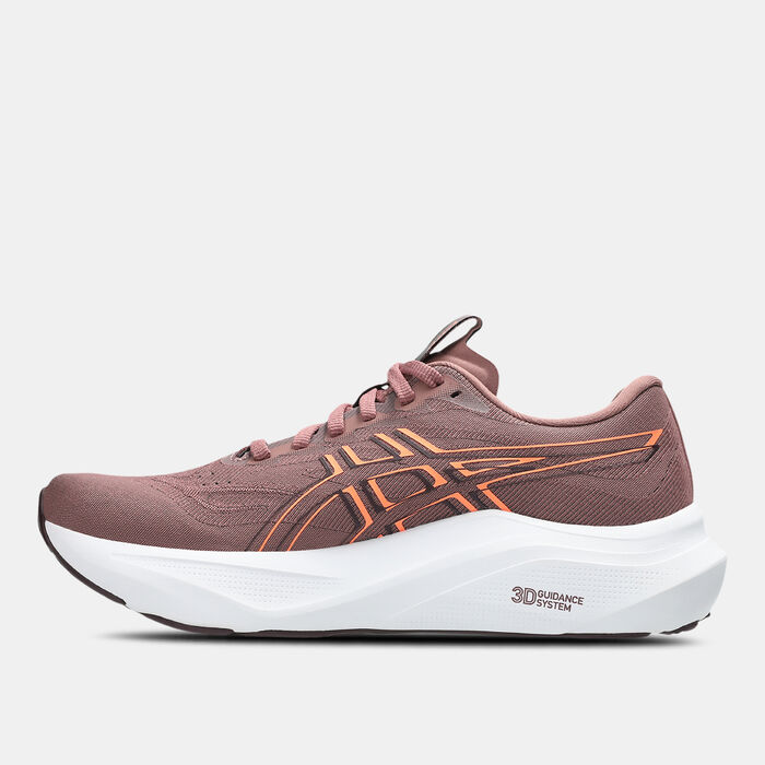 ASICS Women's GT-2000 14 Running Shoes Red ASICS Women's GT-2000 14 Running Shoes Red image number 2