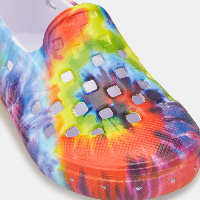 Vans Kids' Slip-On TRK Shoe (Toddler) Orange image number 4