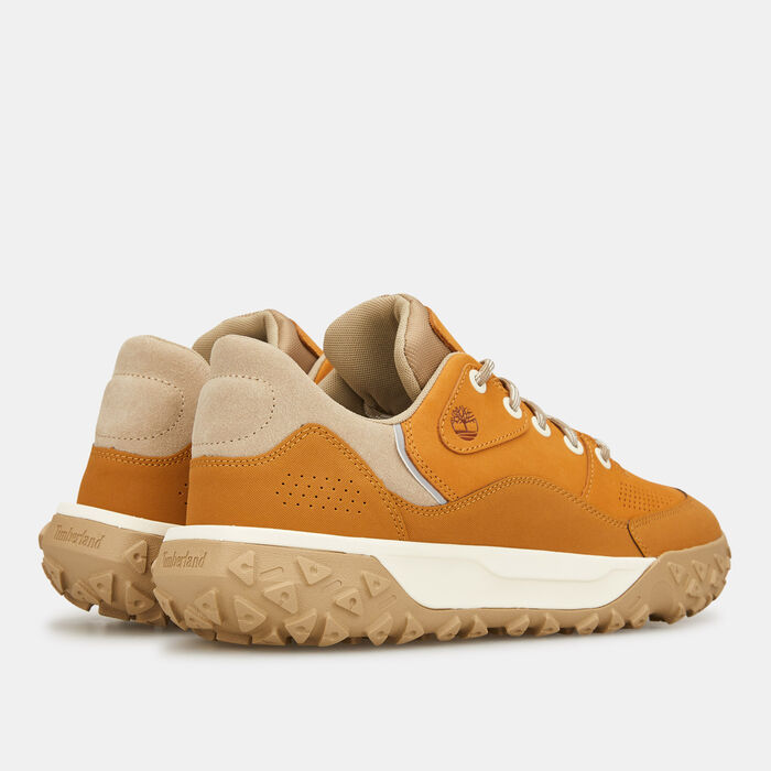 Timberland Men's Greenstride Motion 6 Hiking Shoes Brown image number 3