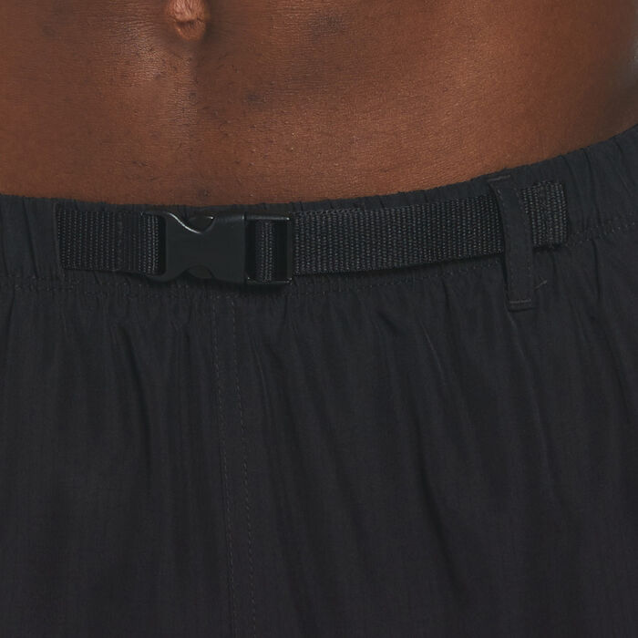 Nike Swim Men's Voyage Volley Swimming Shorts Black Nike Swim Men's Voyage Volley Swimming Shorts Black image number 6