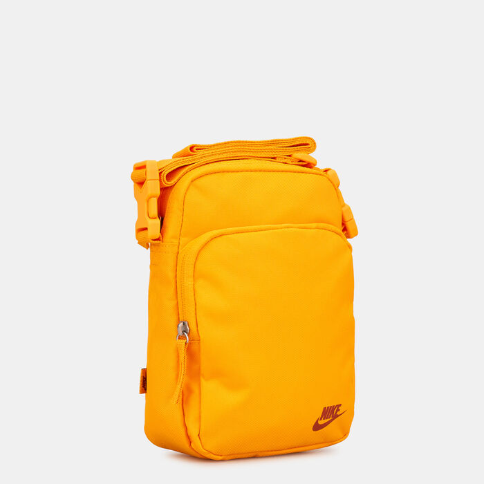 Nike Heritage Cross-Body Bag yellow image number 2