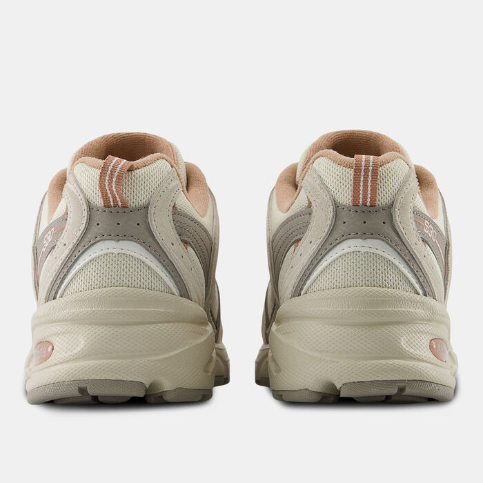 New Balance Men's 530 Shoes Beige New Balance Men's 530 Shoes Beige image number 5