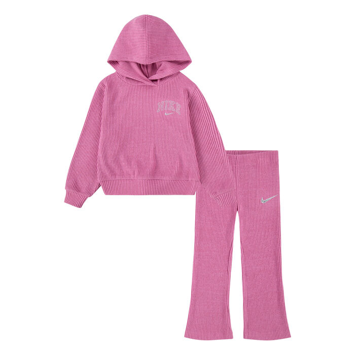 Nike Kids' Swoosh Spirit Set Pink Nike Kids' Swoosh Spirit Set Pink image number 0