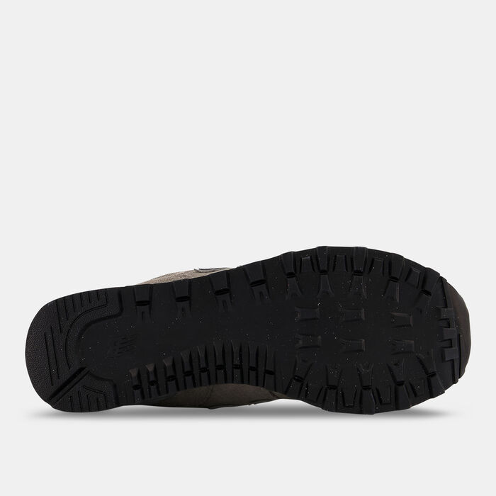 New Balance Women's 574 Shoe Brown image number 2