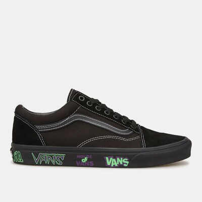 Vans Old Skool Unisex Shoe Black
