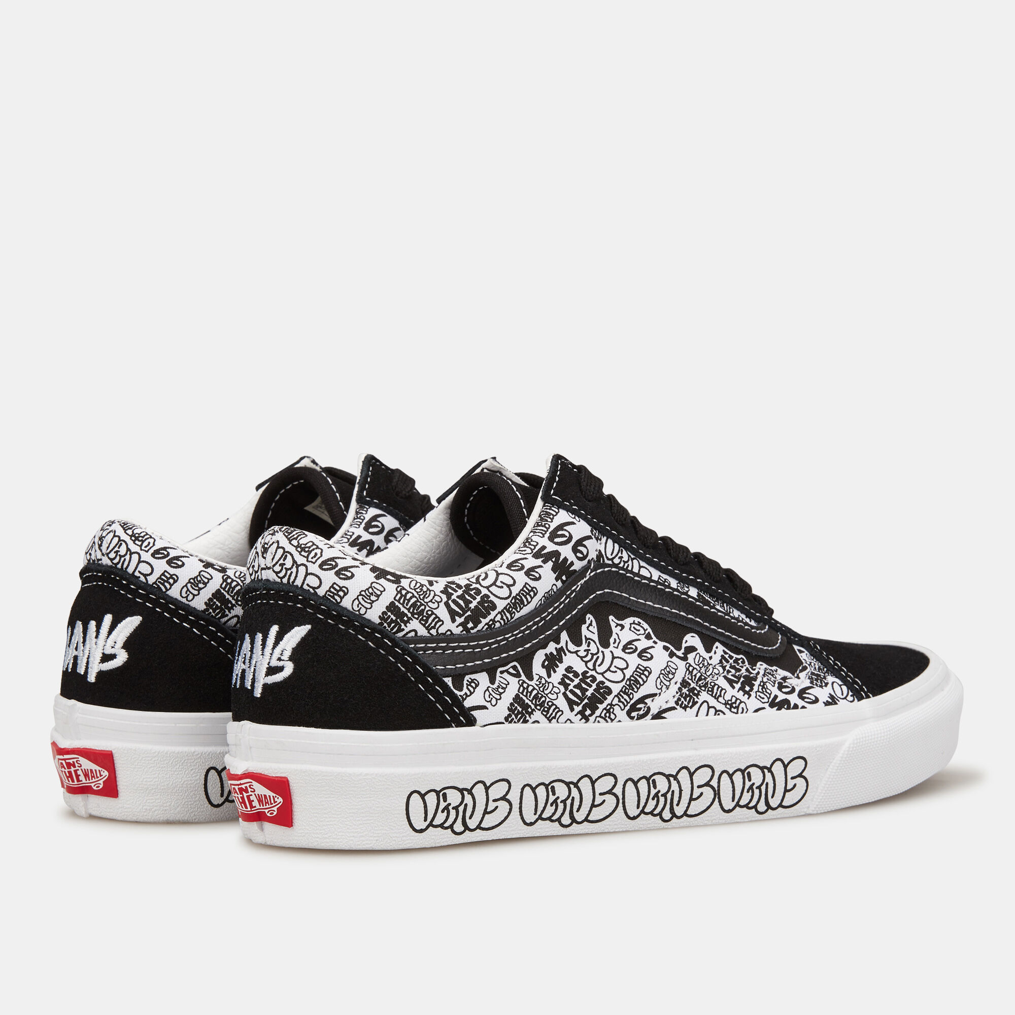 Vans old skool forgotten bones sale
