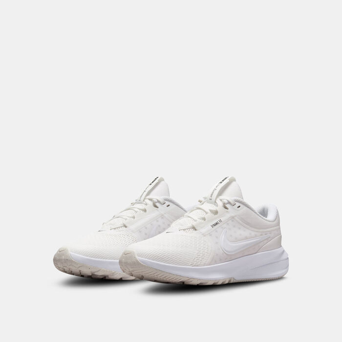 Nike Kids' Star Runner 5 Running Shoes White Nike Kids' Star Runner 5 Running Shoes White image number 1