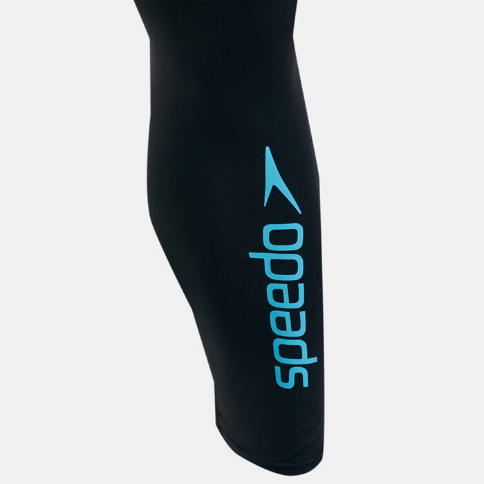 Speedo Men's Delight Swimming Pants Black Speedo Men's Delight Swimming Pants Black image number 2