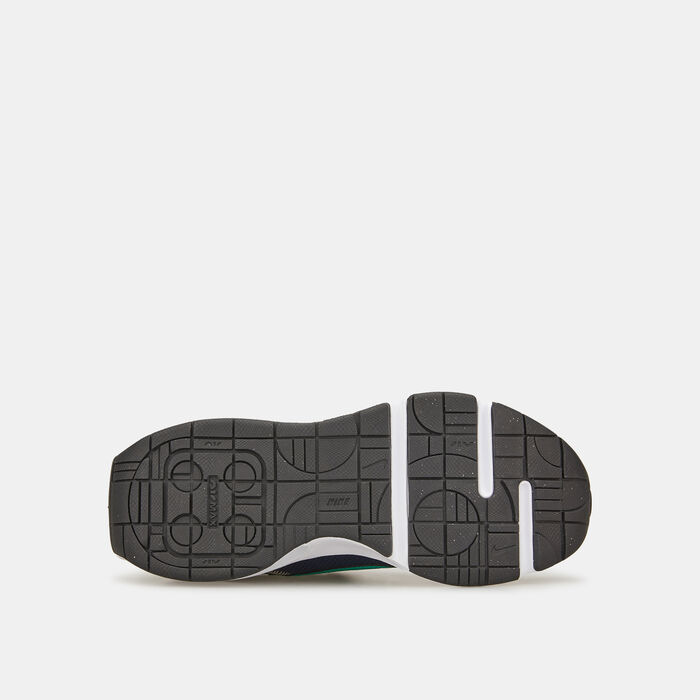 Nike Kids' Air Max INTRLK Lite Shoes Blue image number 4