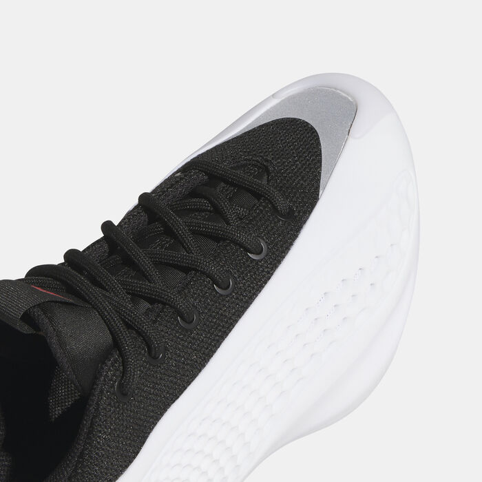 adidas Kids' Anthony Edwards 1 Low Best of Adi 2.0 Basketball Shoes Black adidas Kids' Anthony Edwards 1 Low Best of Adi 2.0 Basketball Shoes Black image number 5