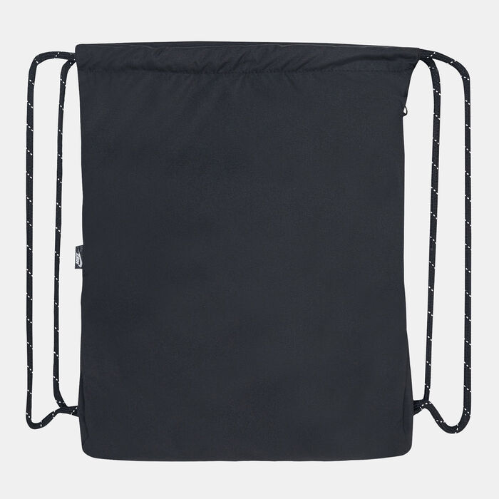 Nike Women's Heritage Gymsack Black image number 1