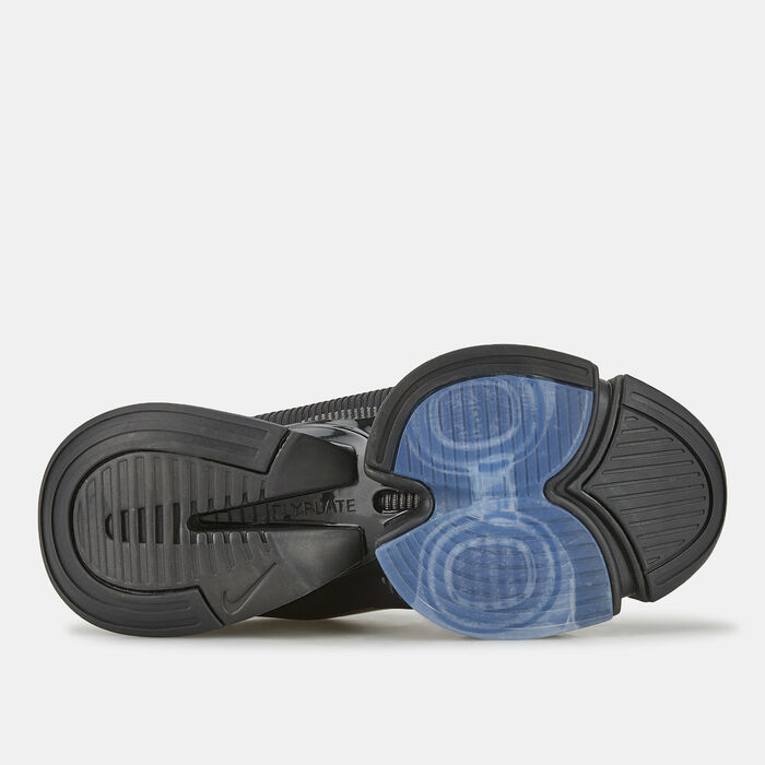 Nike Women's Air Zoom SuperRep 2 Shoe Black Nike Women's Air Zoom SuperRep 2 Shoe Black image number 3