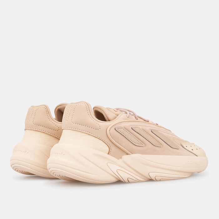 adidas Originals Men's OZELIA Shoe Beige adidas Originals Men's OZELIA Shoe Beige image number 2