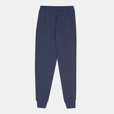 PUMA Kids' Alpha Sweatpants Blue