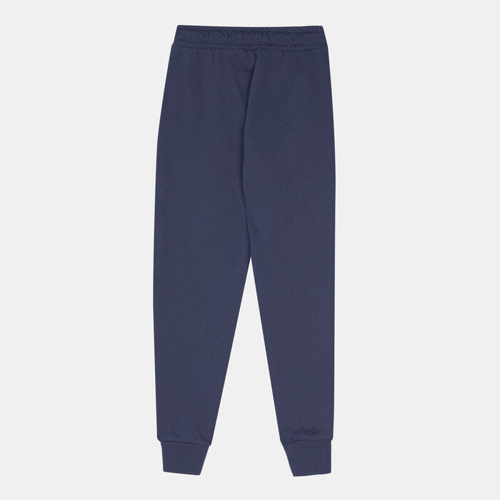 PUMA Kids' Alpha Sweatpants Blue PUMA Kids' Alpha Sweatpants Blue image number 1