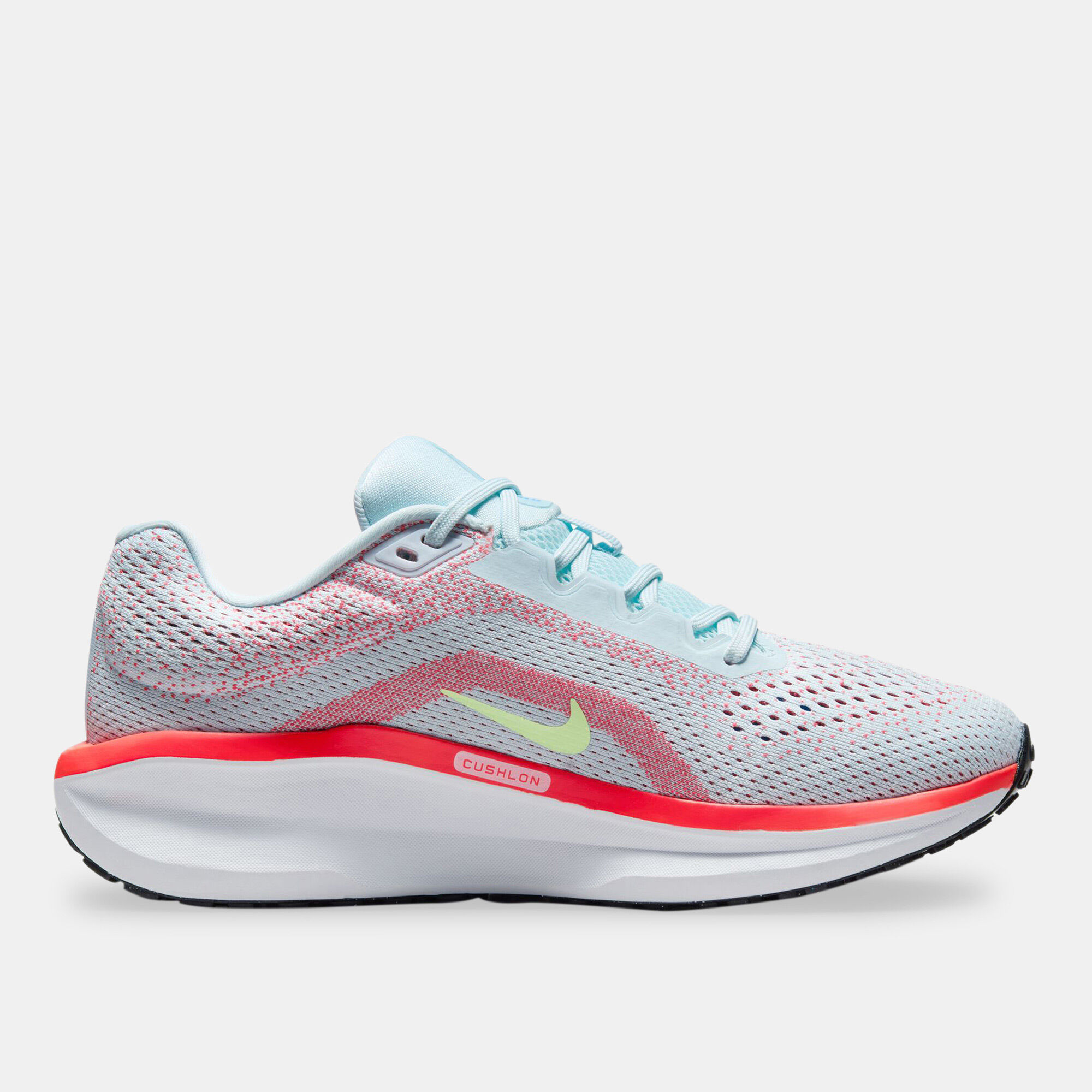 Women s Air Winflo 11 Road Running Shoes Blue Nike in KSA SSS