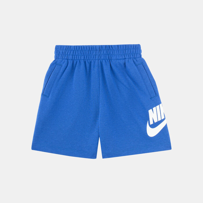 Nike Kids' Sportswear Club Shorts Blue Nike Kids' Sportswear Club Shorts Blue image number 0