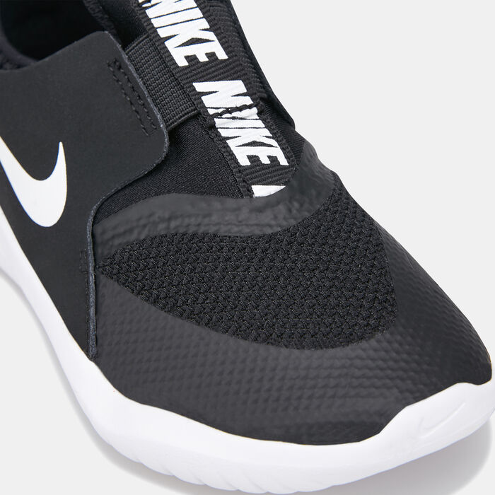 Nike Kids' Flex Runner Shoe (Baby and Toddler) Black Nike Kids' Flex Runner Shoe (Baby and Toddler) Black image number 4