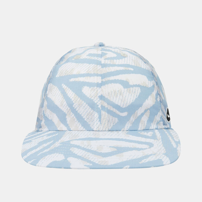 H86 Flatbill Allover Print Cap H86 Flatbill Allover Print Cap image number 0