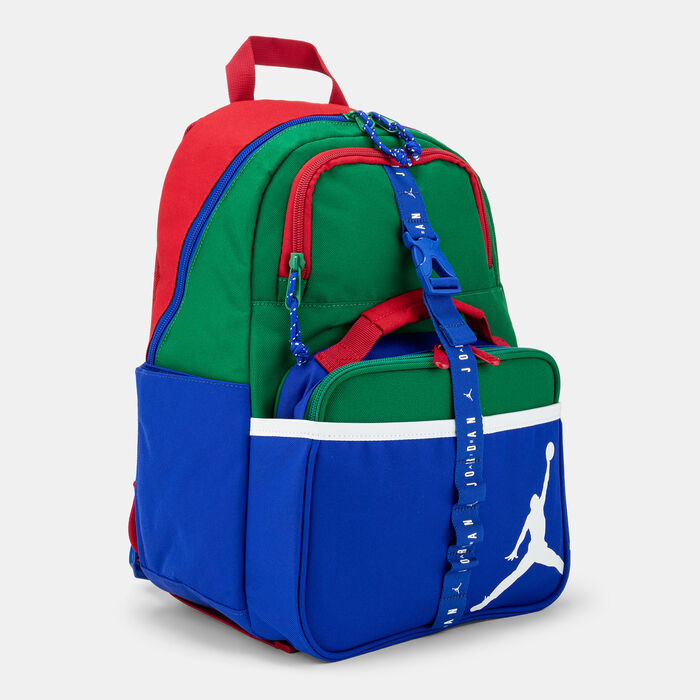 Jordan Kids' Lunch Backpack and Lunch Bag Multi-Color image number 2