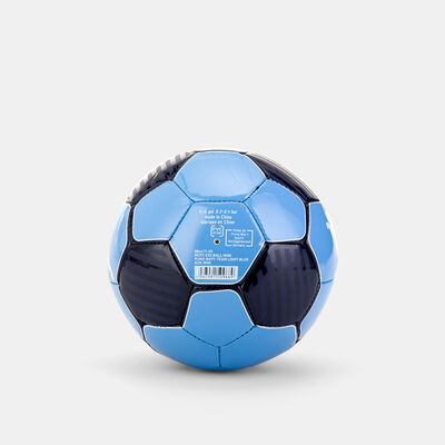 PUMA Manchester City ftblESSENTIALS Mini Football Blue PUMA Manchester City ftblESSENTIALS Mini Football Blue