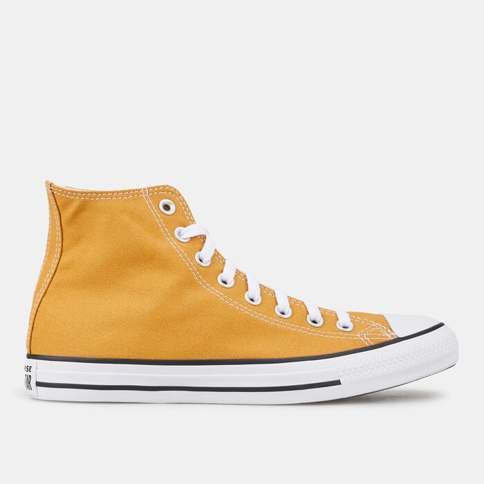 Converse Chuck Taylor All Star Unisex Shoe yellow Converse Chuck Taylor All Star Unisex Shoe yellow image number 0