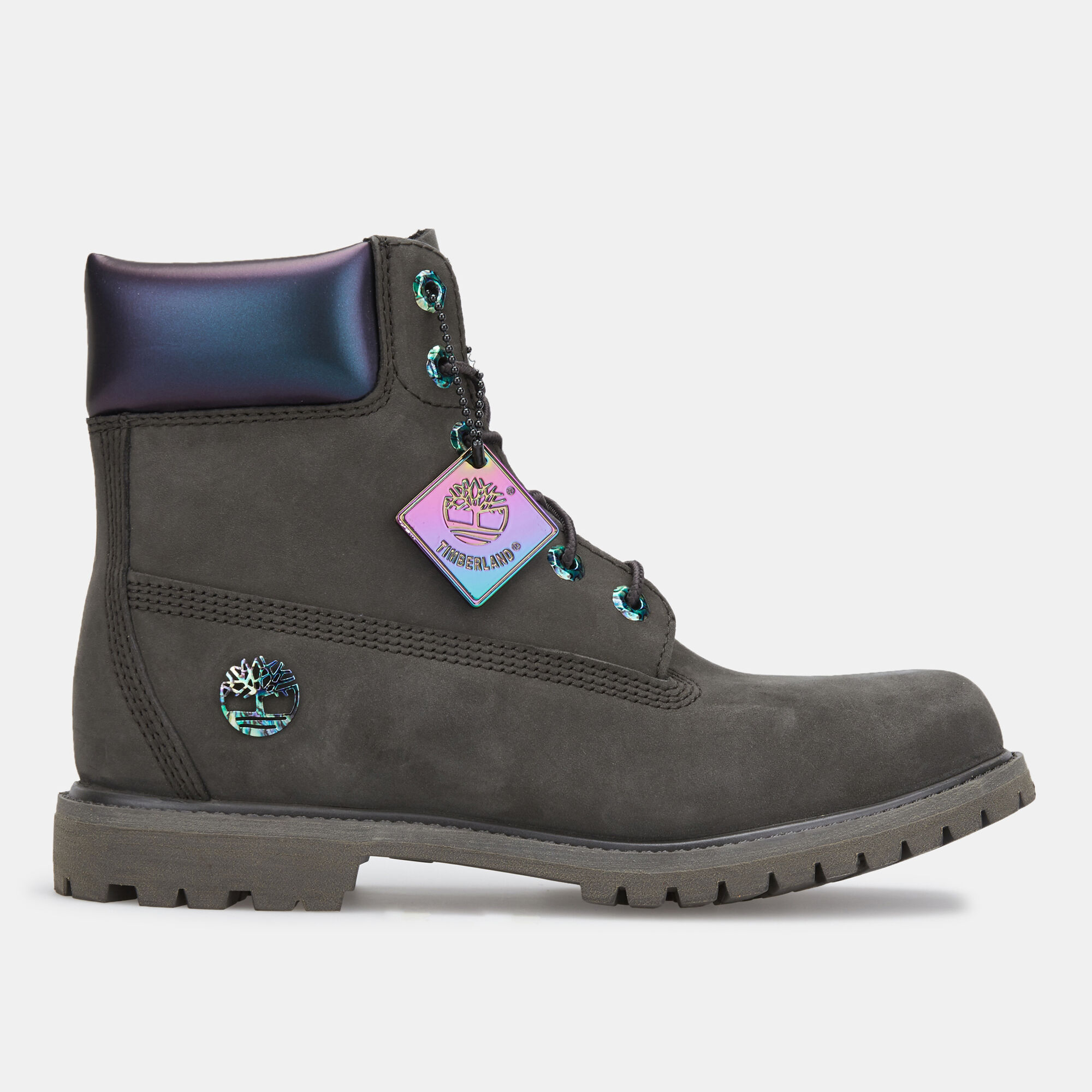 Buy Timberland Women s 6 inch Premium Icon Boot Green in KSA SSS