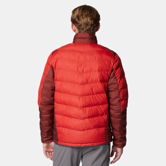 Columbia Men's Labyrinth Loop II Hiking Jacket Red Columbia Men's Labyrinth Loop II Hiking Jacket Red image number 1
