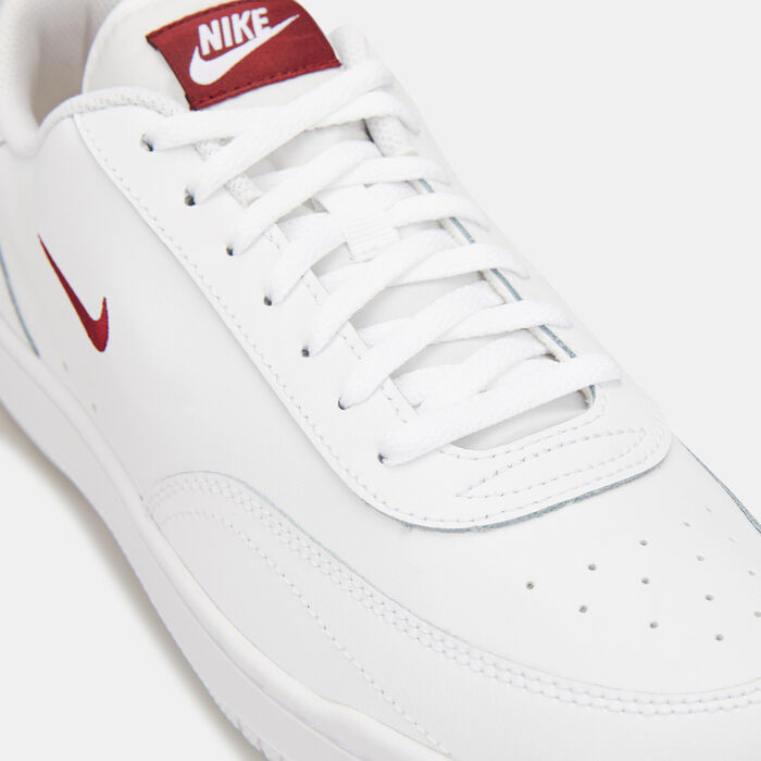 Nike Men's Court Vintage Shoes White Nike Men's Court Vintage Shoes White image number 4