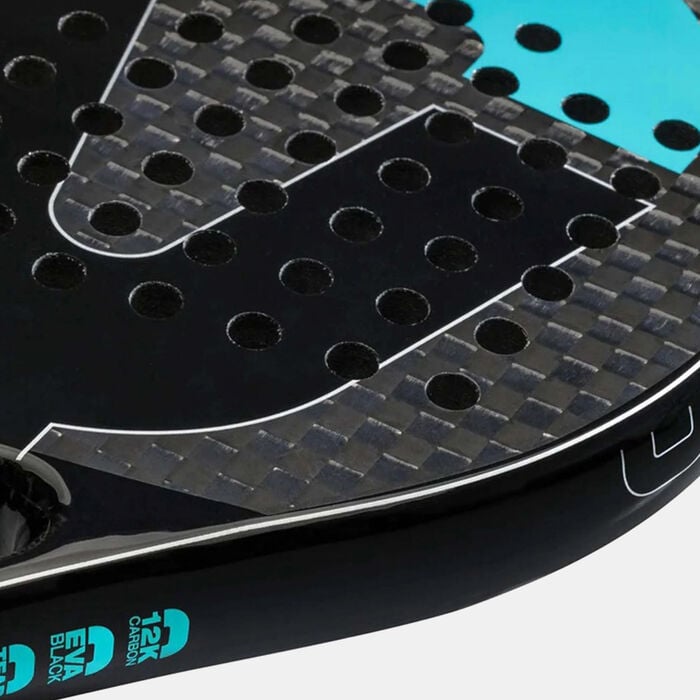 TUYO Cosmic Blue Padel Racket Blue TUYO Cosmic Blue Padel Racket Blue image number 3