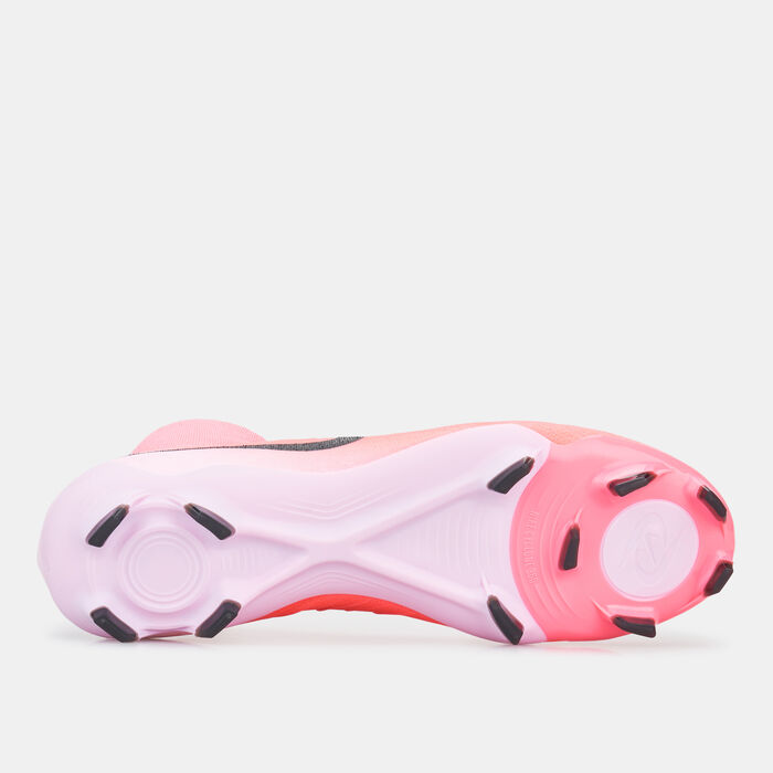 Nike Phantom Luna 2 Pro Firm Ground Football Shoes Pink image number 3