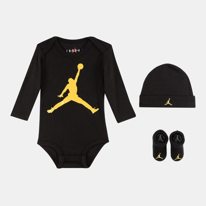 Nike Kids' Sportswear Hoodie and Joggers Set Black Nike Kids' Sportswear Hoodie and Joggers Set Black image number 0