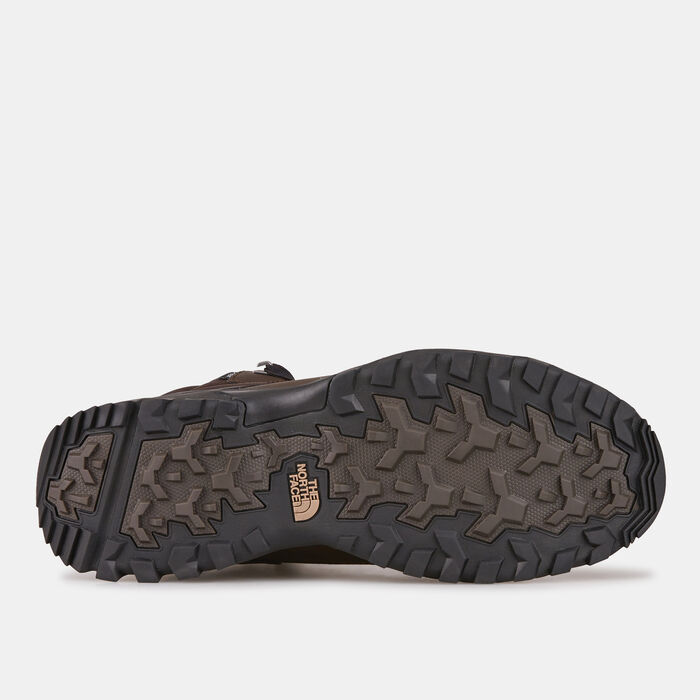 The North Face Men's Storm Strike III Hiking Shoe Black The North Face Men's Storm Strike III Hiking Shoe Black image number 3