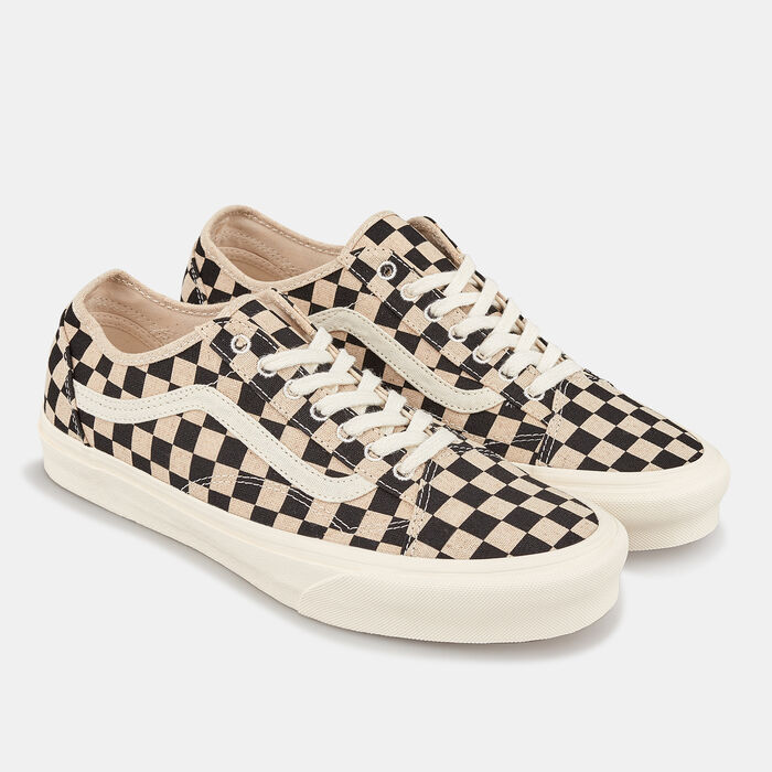 Vans Old Skool Tapered Unisex Shoe Beige Vans Old Skool Tapered Unisex Shoe Beige image number 1