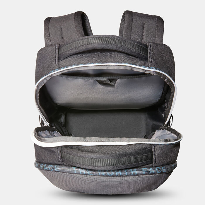 The North Face Jester Backpack Grey The North Face Jester Backpack Grey image number 2
