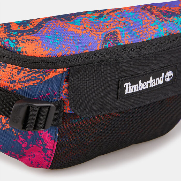 Timberland Printed Sling Waist Bag Multi-Color Timberland Printed Sling Waist Bag Multi-Color image number 3
