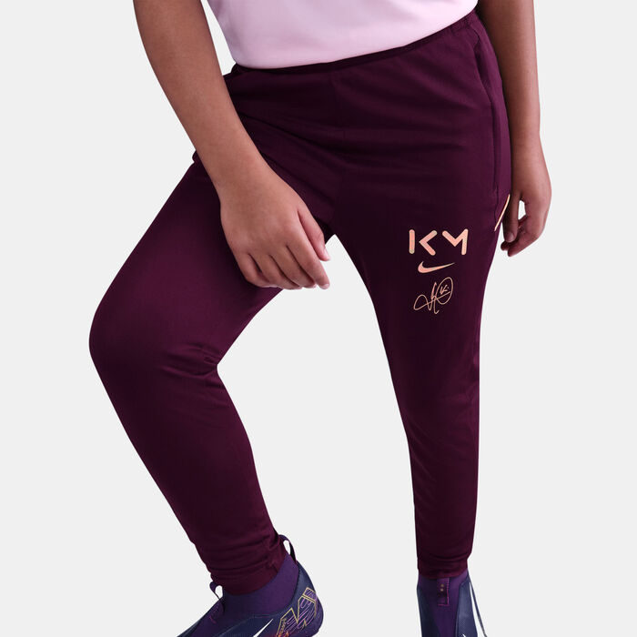 Nike Kids' Kylian Mbappe Academy 25 Football Tracksuit Red image number 3