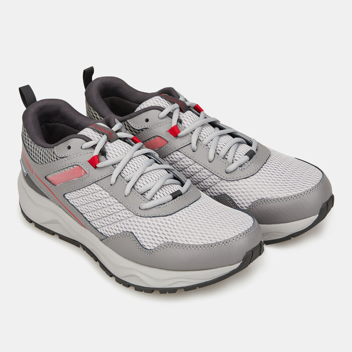 Columbia Men's Plateau™ Waterproof Shoe Grey Columbia Men's Plateau™ Waterproof Shoe Grey image number 2