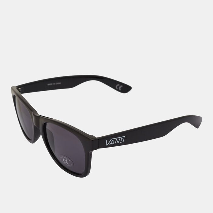 Vans Spicoli 4 Sunglasses Black Vans Spicoli 4 Sunglasses Black image number 1