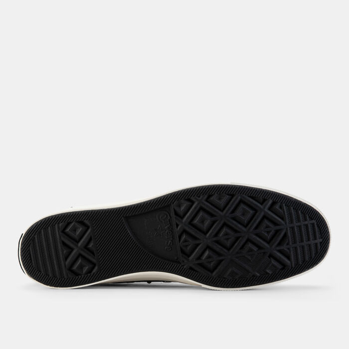 Converse Chuck 70 Gems Platform Unisex Shoes Black Converse Chuck 70 Gems Platform Unisex Shoes Black image number 3