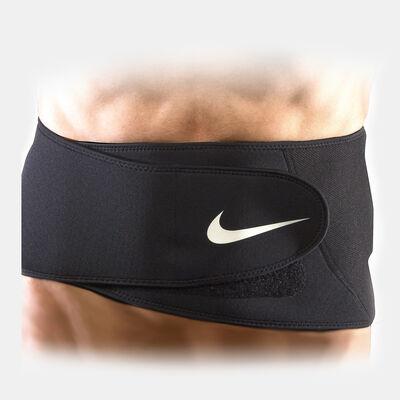 Nike Men's 2.0 Pro Combat Waist Wrap (S) Black Nike Men's 2.0 Pro Combat Waist Wrap (S) Black