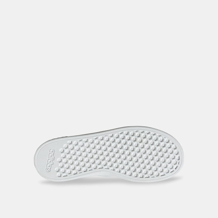 adidas Kids' Advantage Base 2.0 Shoes White adidas Kids' Advantage Base 2.0 Shoes White image number 3
