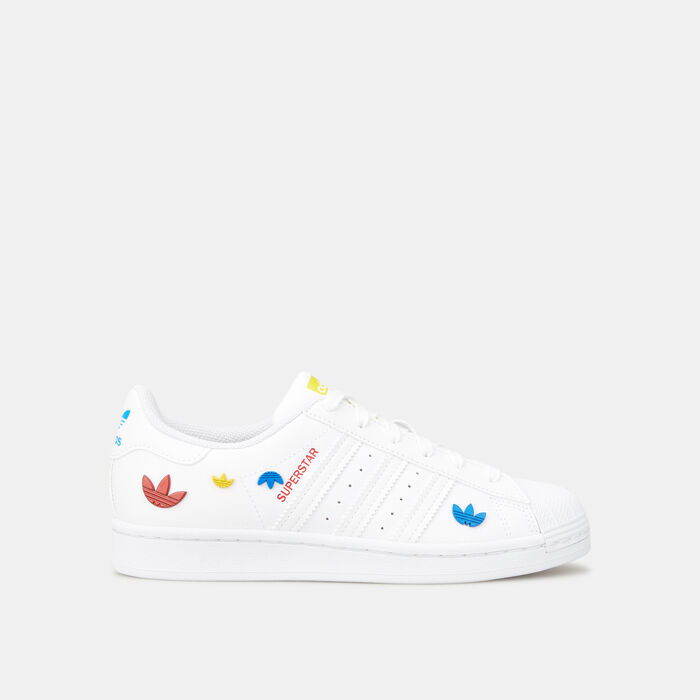adidas Originals Kids' Superstar Shoe White adidas Originals Kids' Superstar Shoe White image number 0