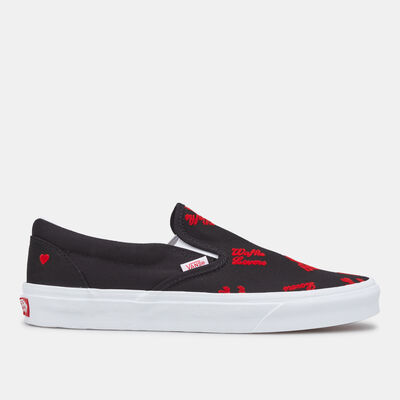 Vans Waffle Lovers Classic Slip-On Unisex Shoe